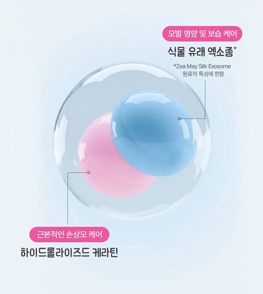 [챠미키티 에디션][손상케어] 모레모 슈퍼리페어샴푸 480ml 기획 3종 상세페이지 9
